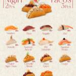 Menu COBRA KAI Casablanca December 2023 004822-802700